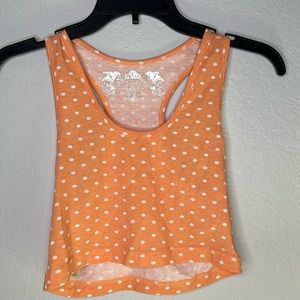 Poof Crop Top